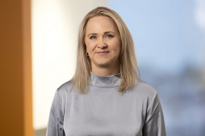 Hrefna Thorodssen.