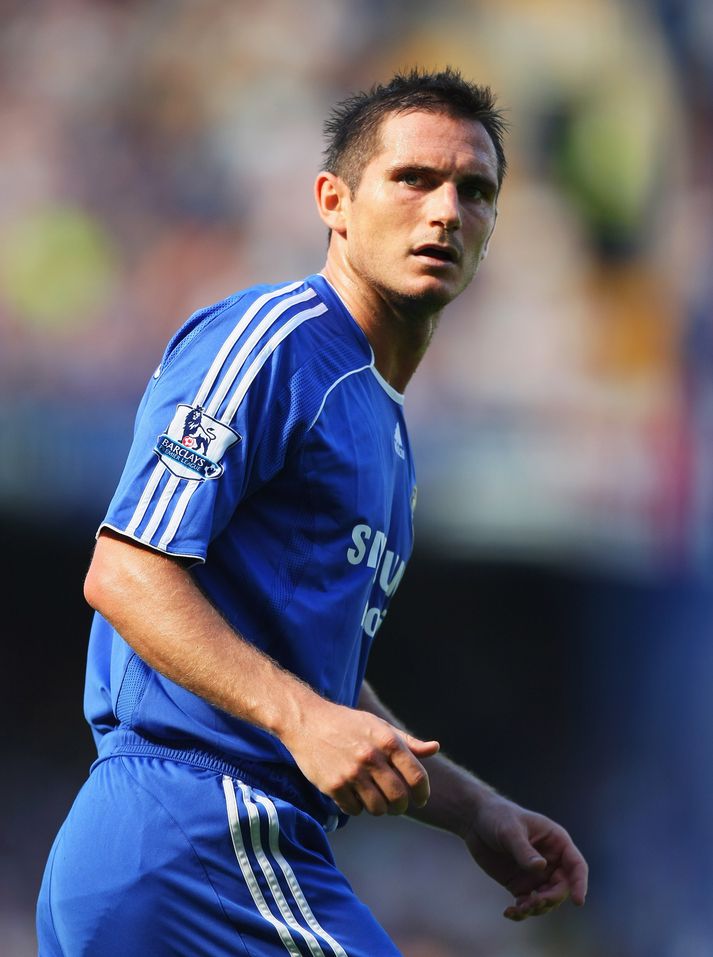 Frank Lampard.