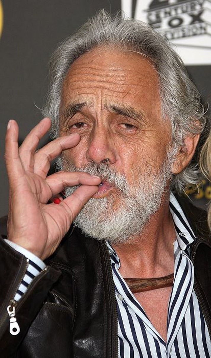 Tommy Chong