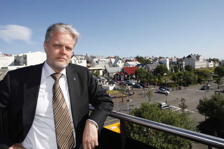 Ólafur vill að Óskar Bergsson segi af sér.