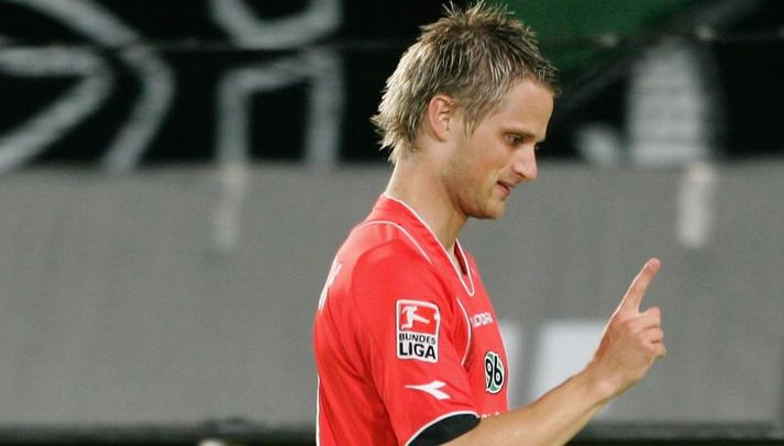 Gunnar Heiðar Þorvaldsson mun leika í sömu deild og Didier Drogba og Wesley Sneijder á næsta tímabili á Tyrklandi.