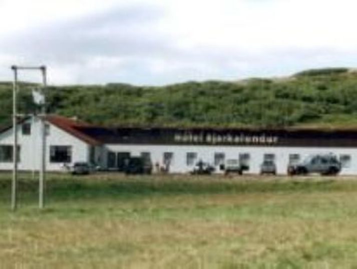 Hótel Bjarkarlundur