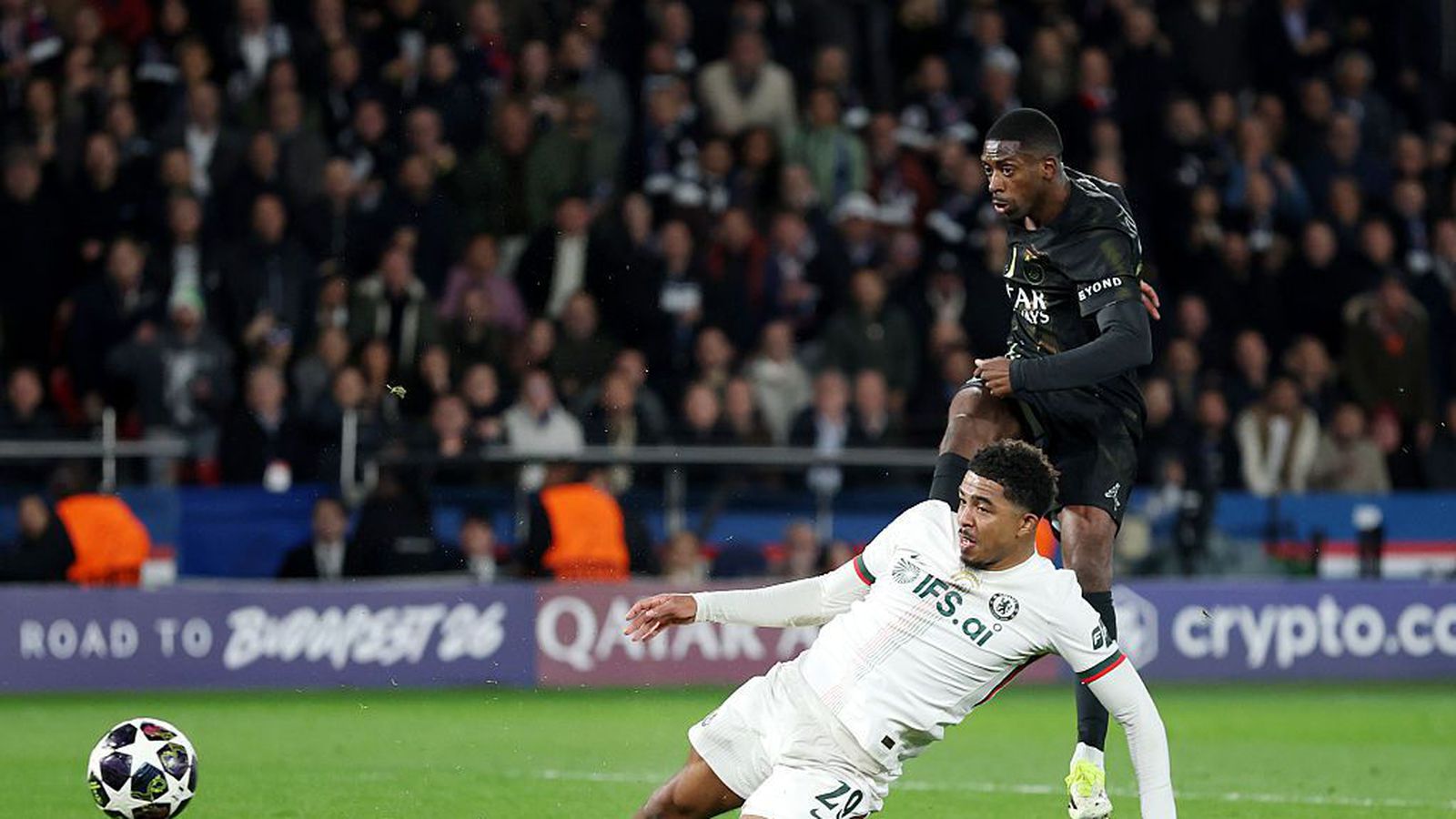 Kvaradona kom Chelsea í skelfi­leg mál