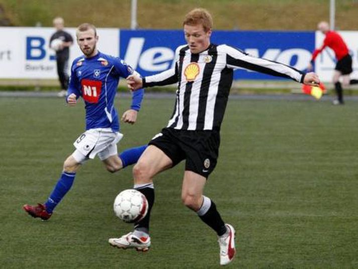 Guðjón Baldvinsson.