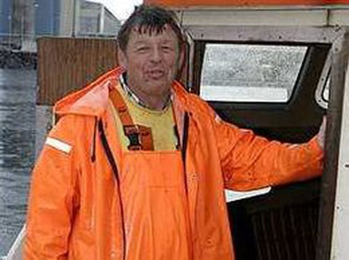 Gísli S. Einarsson, bæjarstjóri Akranesskaupstaðar.