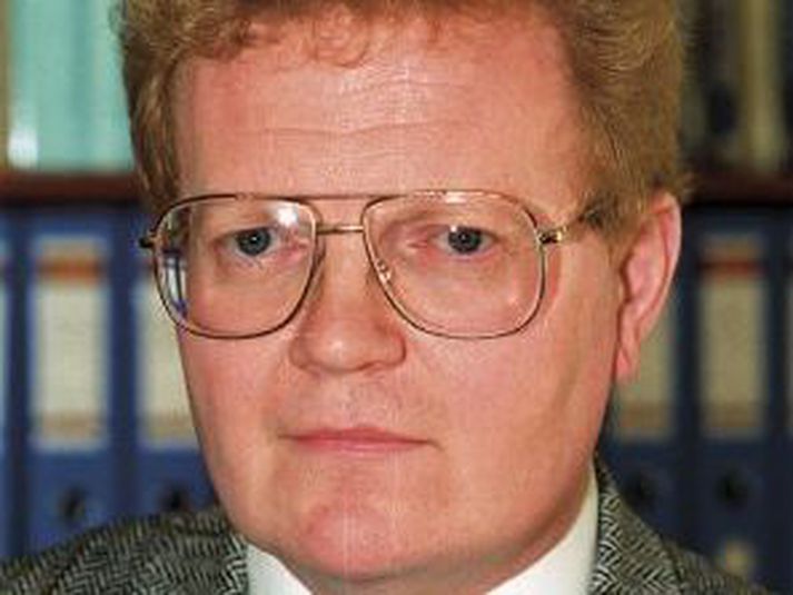 Skúli Eggert Þórðarson
