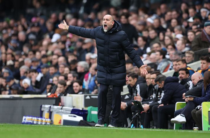 Igor Tudor stýrir Tottenham í þriðja sinn í kvöld. Fyrstu tveir leikirnir undir hans stjórn töpuðust.