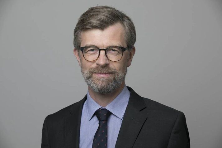 Ásmundur Helgason er nýr forseti Félagsdóms.