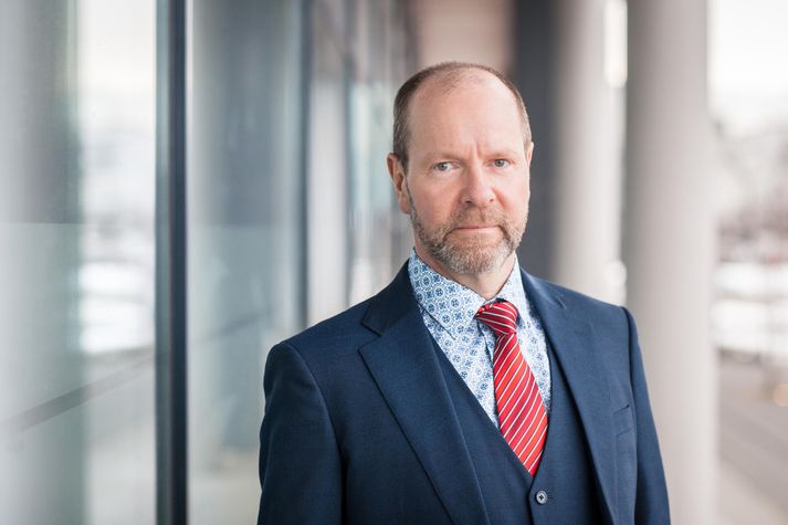Þórarinn Eyfjörð, formaður Sameykis stéttarfélags, segir að eitt af stóru baráttumálunum fyrir komandi kjarasamninga verði krafan um mannúðlega húsnæðisstefnu.