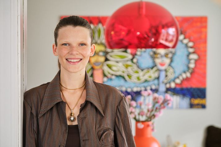 Kristín Lilja Sigurðardóttir lögfræðingur og fyrirsæta ræddi við blaðamann um lífið, bransann, skemmtileg verkefni og tilveruna.