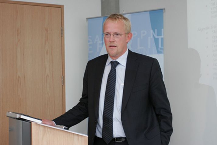 Páll Gunnar Pálsson er forstjóri Samkeppniseftirlitsins. Mynd/ Rósa.