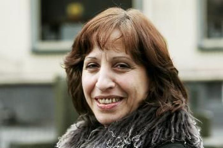 Amal Tamimi