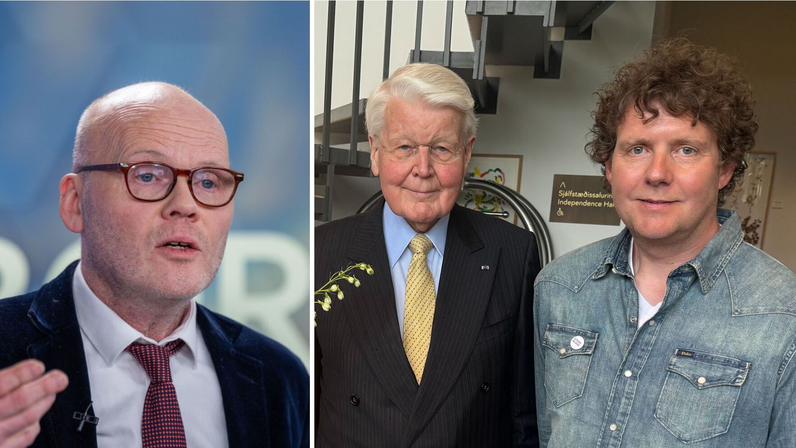 „Þetta er eins og á tón­listar­há­tíð“