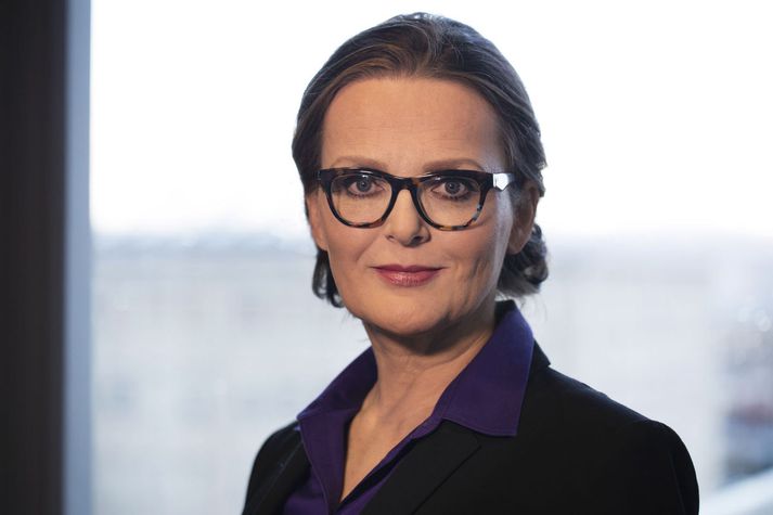 María Heimisdóttir, framkvæmdastjóri fjármálasviðs Landspítala.