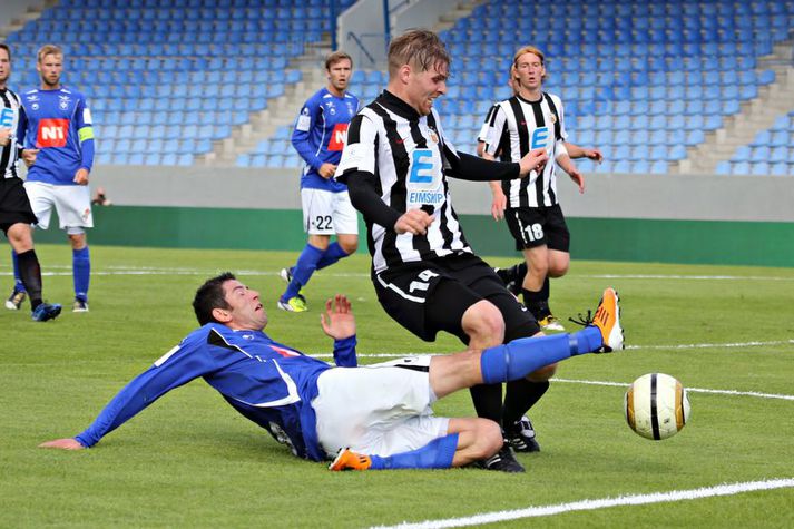 Viktor Bjarki Arnarsson.