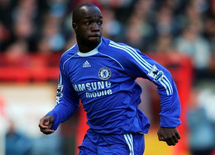 Lassana Diarra hefur fá tækifæri fengið með Arsenal