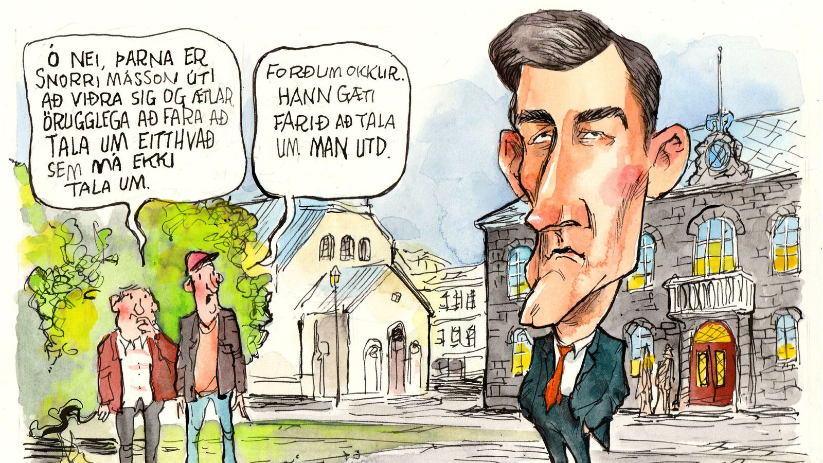 Hall­dór 30.08.2025