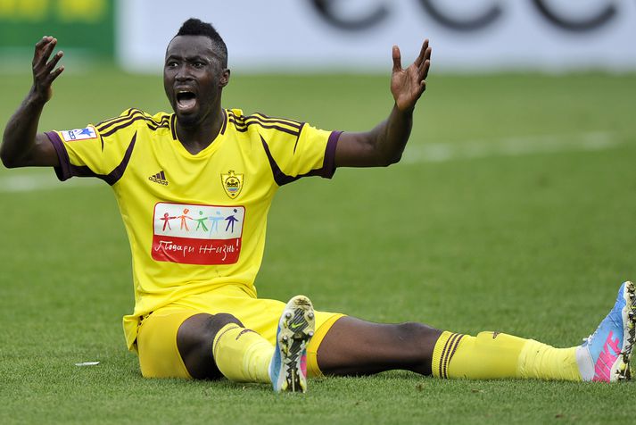 Lacina Traore