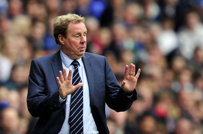 Harry Redknapp
