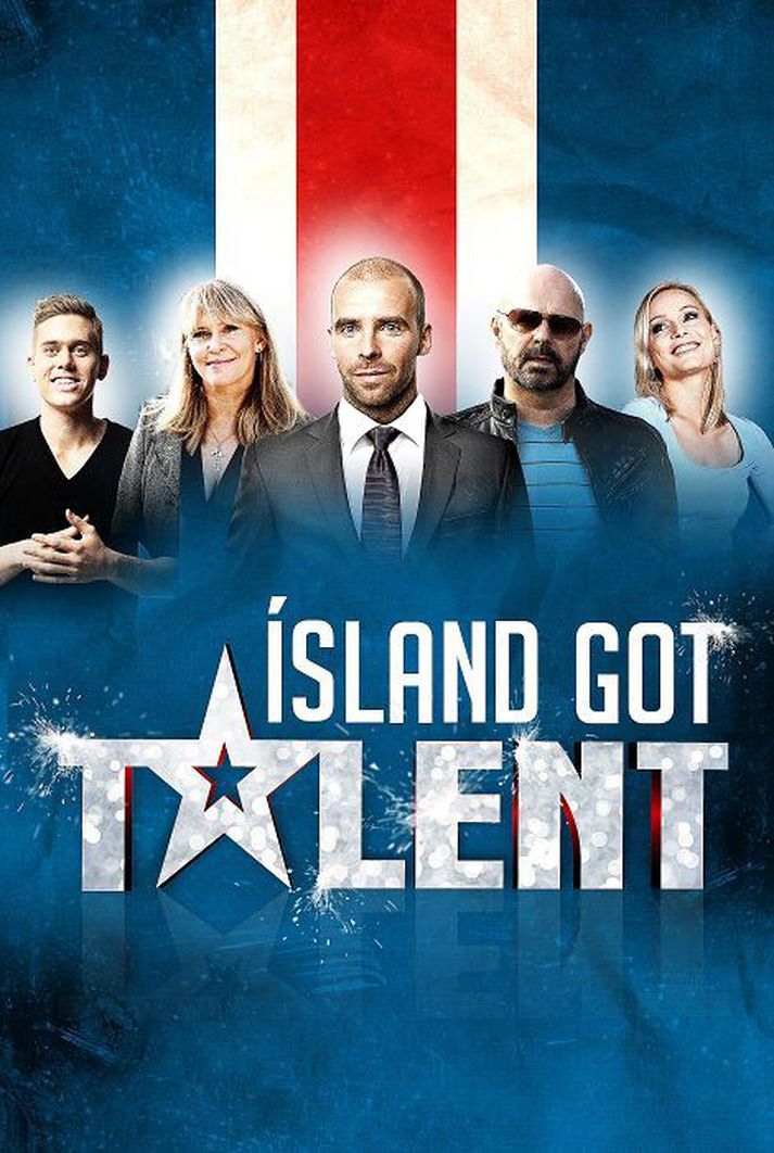 Ísland got talent hefst á Stöð 2 í vetur.