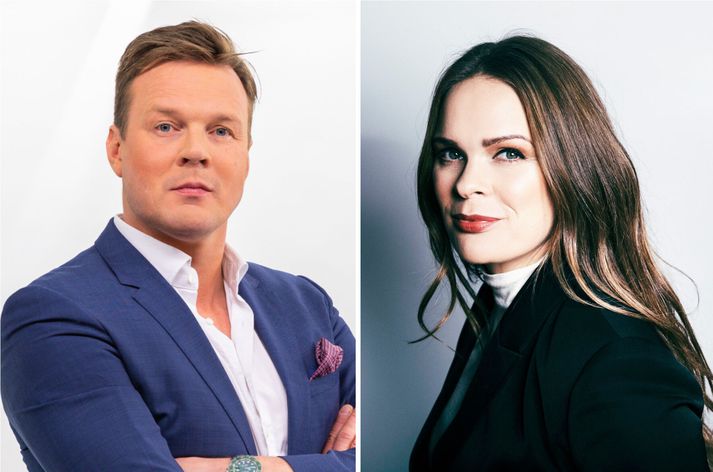 Fannar og Björt hafa endurnýjað þriggja hæða einbýlishús á Siglufirði.