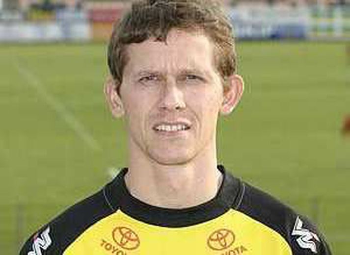 Kári Steinn Reynisson.