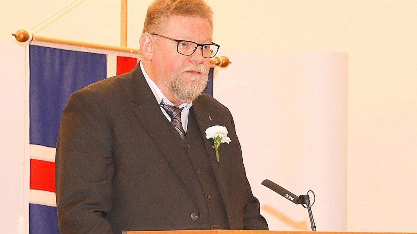 „Búinn að bíða og bíða“