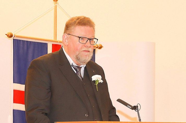 Kristján Ásmundsson hefur starfað við FS í fjóra áratugi en hefur nú fengið nóg.