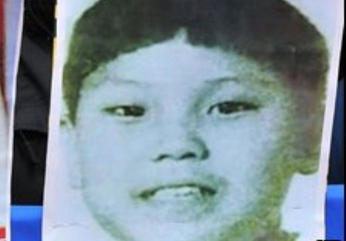 Kim Jong Un, næsti leiðtogi Norður - Kóreu.
