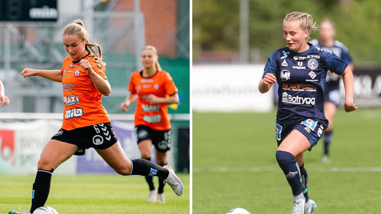 Alexandra lagði upp og María fór á kostum í Íslendingaslag