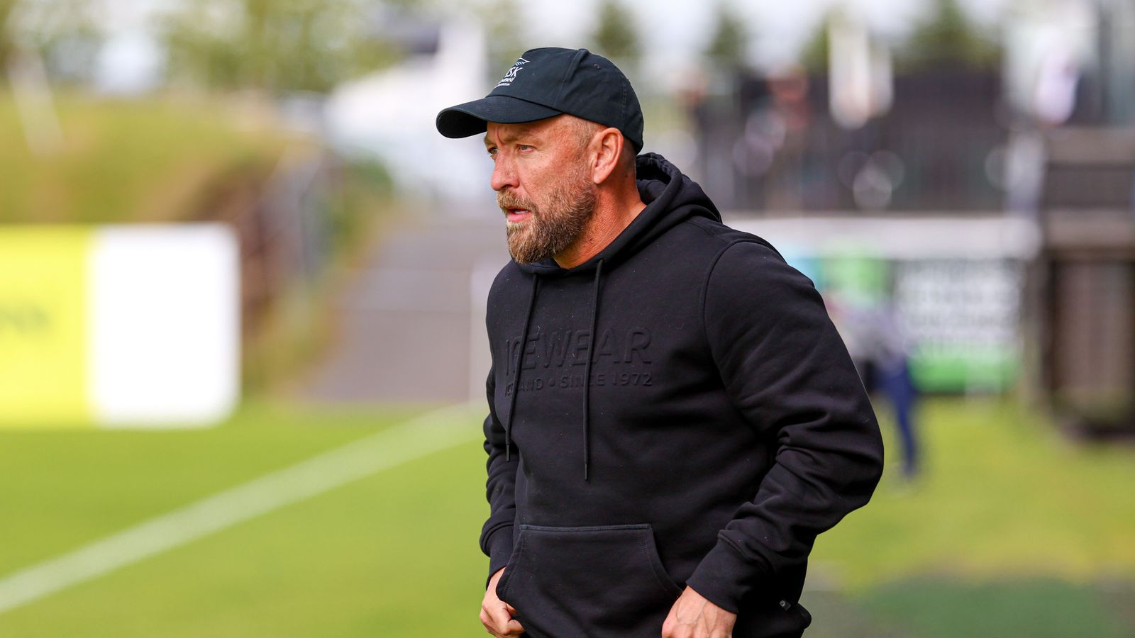 Sigurður Heiðar Höskuldsson og Þór vilja kveikja í hræðslu gegn ÍBV