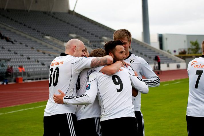 FH-ingar taka á móti Grindavík í kvöld
