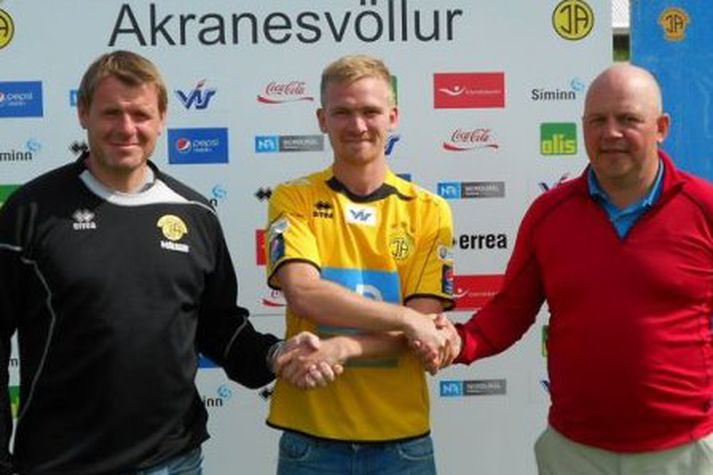Jesper Holdt Jensen.