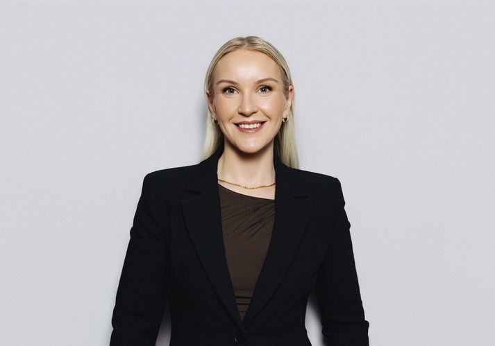 Sigríður Ósk indriðadóttir, Vöruflokkastjóri hjólbarða hjá N1 segir Michelin gera ríkar kröfur til samstarfsaðila sinna.