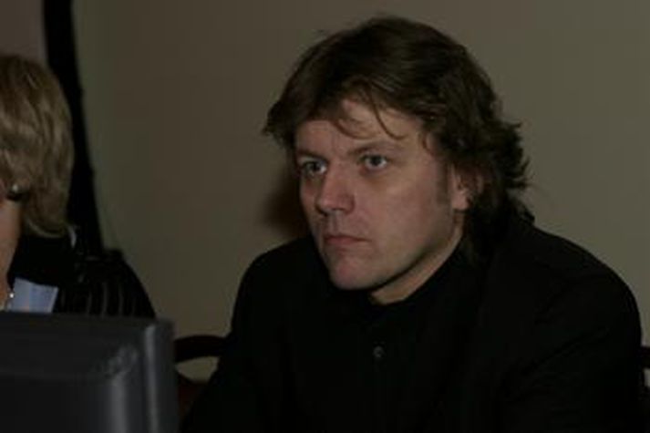 Jón Ágeir Jóhannesson