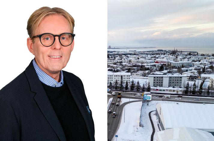 Örn Geirsson gefur kost á sér í fjórða sæti hjá Sjálfstæðisflokknum í Hafnarfirði. 