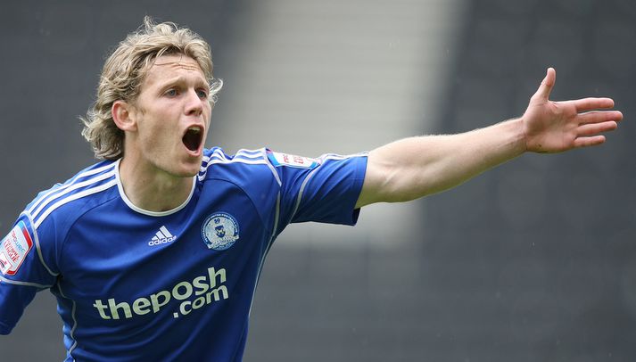 Craig Mackail-Smith.