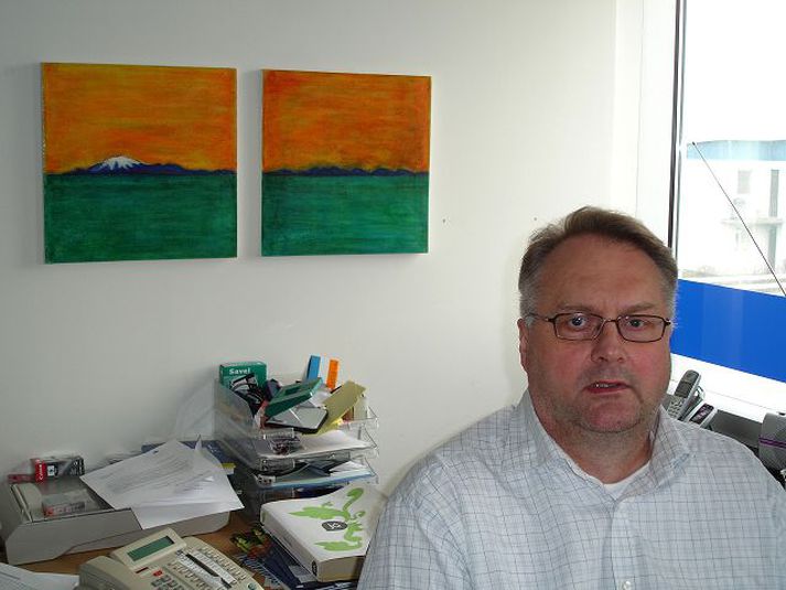 Gísli Svan Einarsson í Verinu verður lögð sérstök áhersla á umhverfismál. „Þetta er kannski tískumál í stjórnmálum, en um leið framtíðarmál fyrir atvinnulífið,“ segir  Gísli.