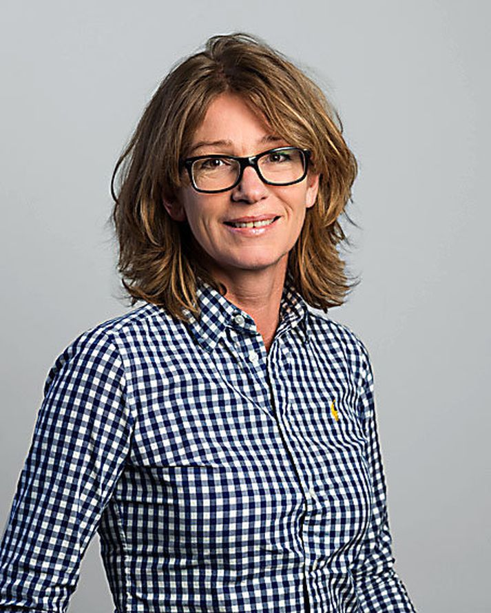 Jórunn Frímannsdóttir, hjúkrunarfræðingur og formaður yfirkjörnefndar Viðreisnar