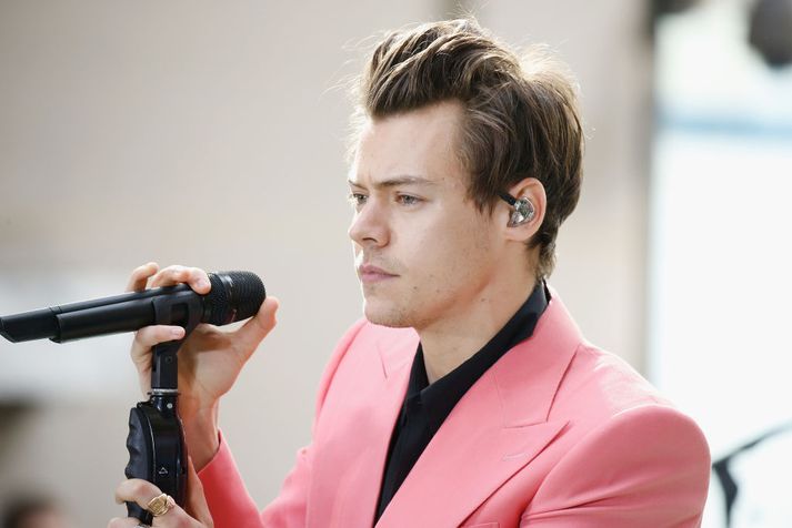 Robin Twist var stjúpfaðir söngvarans Harry Styles.