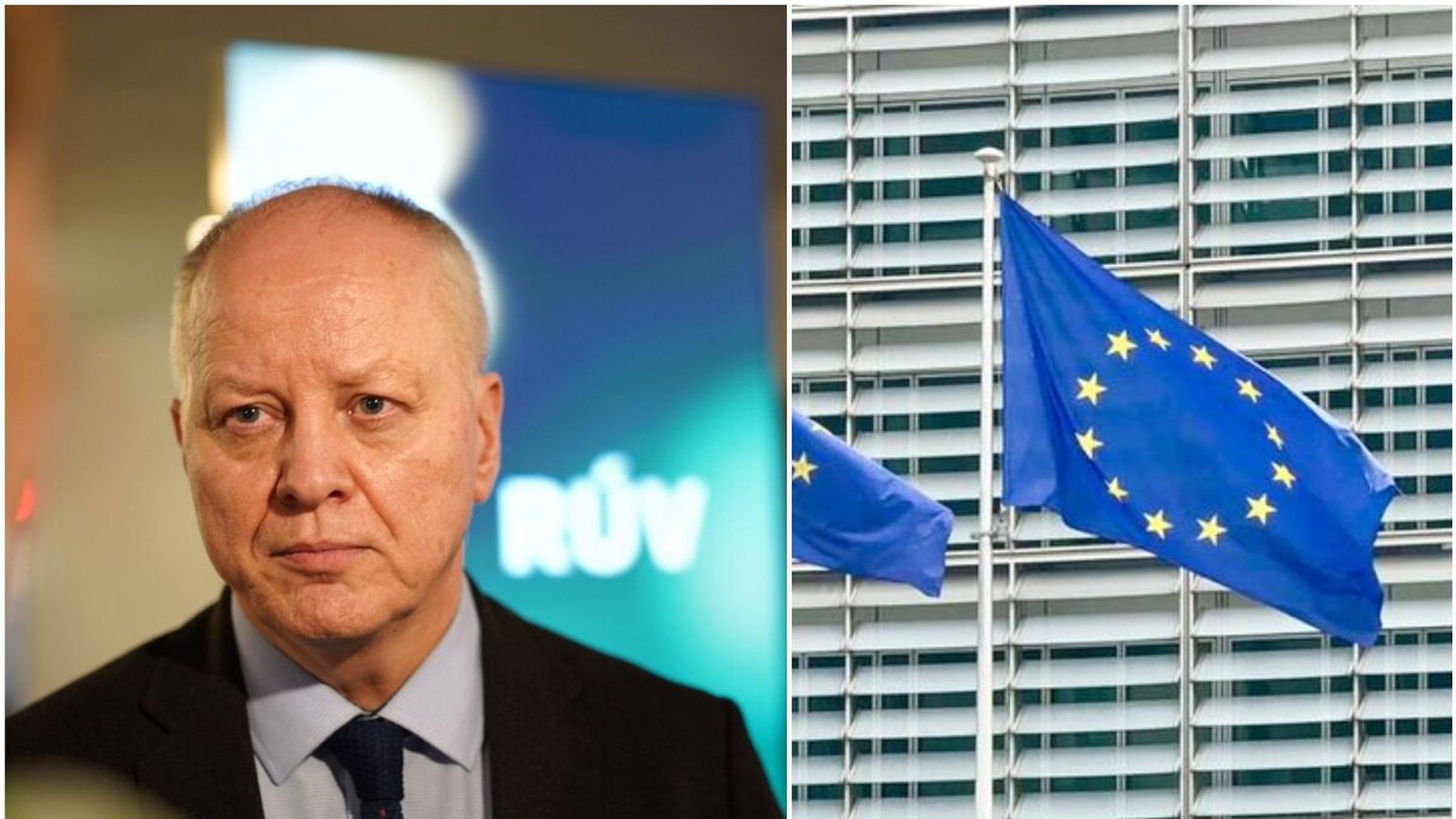 Rúv fær 165 milljónir frá ESB til að vinna þætti um vatn