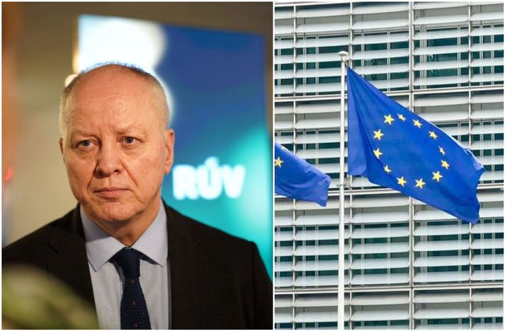 Stefán Eiríksson útvarpsstjóri segir sérstöðu Ríkisútvarpsins einkum felast í því að það sinnir bæði fréttaflutningi og dagskrárgerð og er þar óháð hagsmunum stjórnmála, viðskipta, opinberra aðila og einkaaðila.