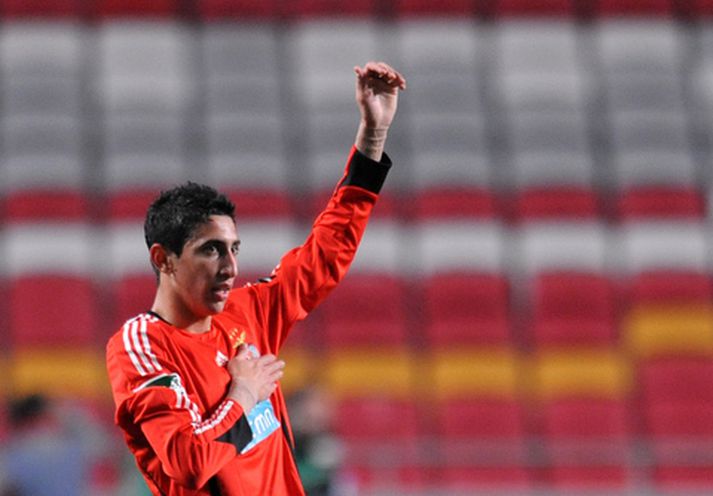 Angel Di Maria.