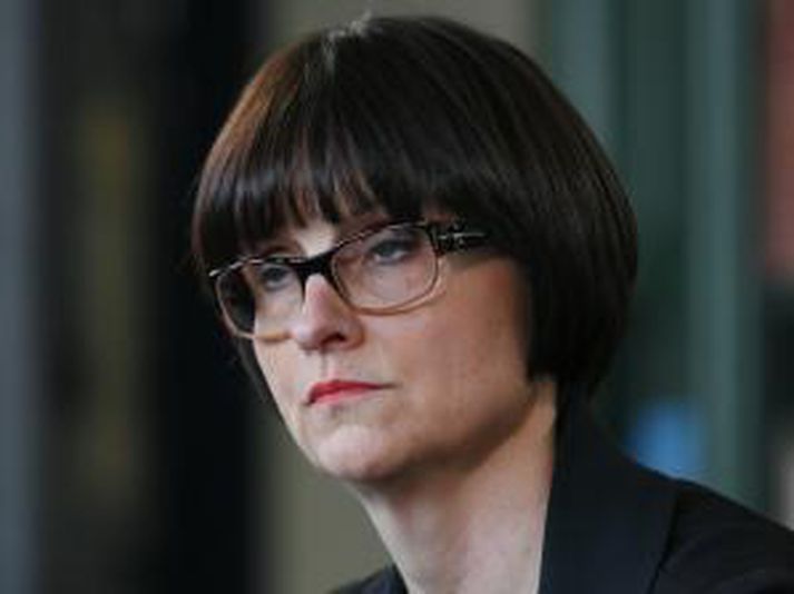 Ragna Árnadóttir hefur skipað nefnd til þess að fara yfir málefni hælisleitenda. Mynd/ Pjetur.