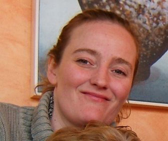 Aldís Westergren hefur verið saknað í tæpar tvær vikur.
