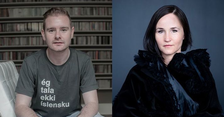 Andrew Mellor og Anna Þorvaldsdóttir kynna tilnefningar til Tónlistarverðlauna Norðurlandaráðs 2020.