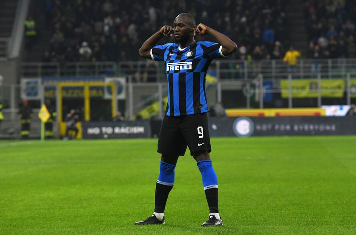 Lukaku hefur líkast til spilað sinn síðasta leik í treyju Internazionale.