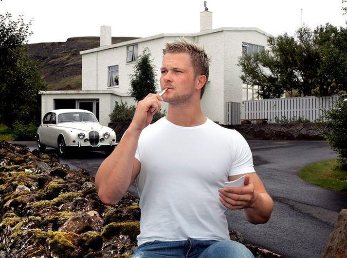 Egill Einarsson