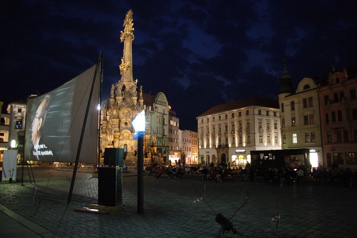 Kvikmyndahátíðin er haldin í borginni Olomouc í Tékklandi.