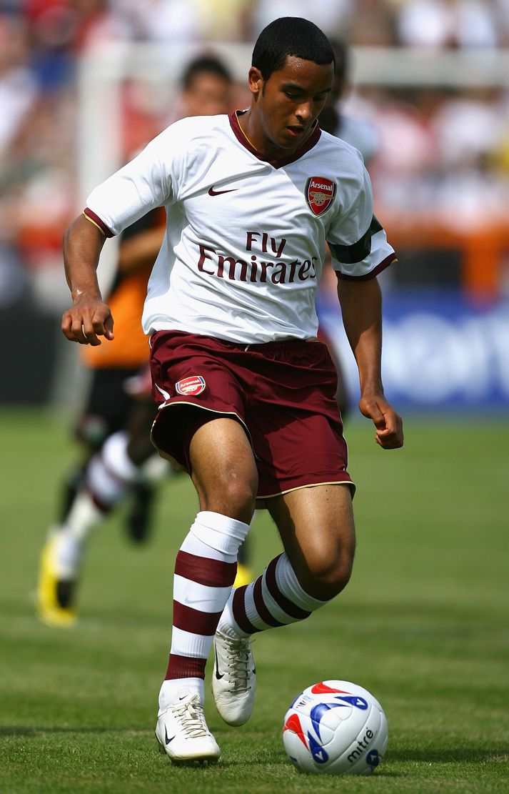 Theo Walcott.